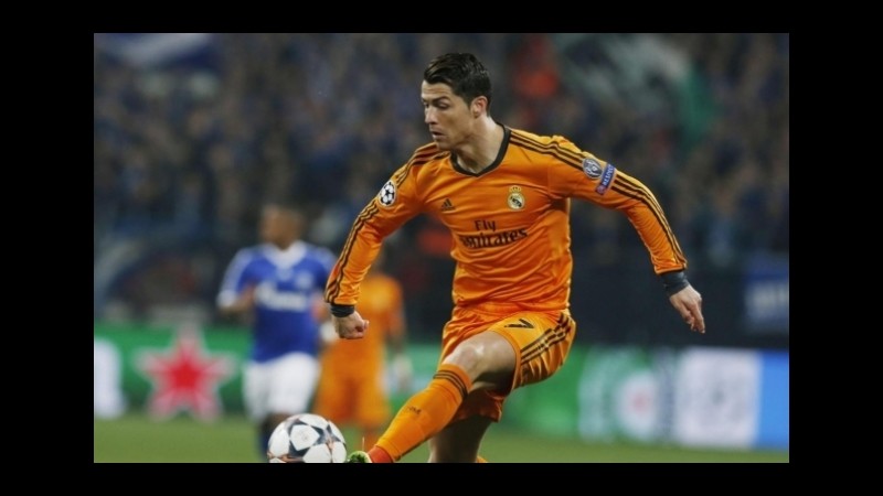 Capocannoniere Champions, Ronaldo favorito a 1,50