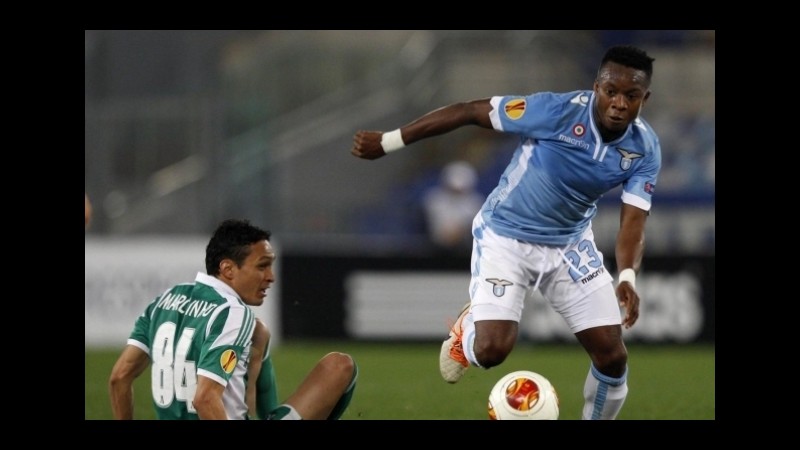 Europa League, Lazio in salita contro il Ludogorets: testa a testa per la vittoria