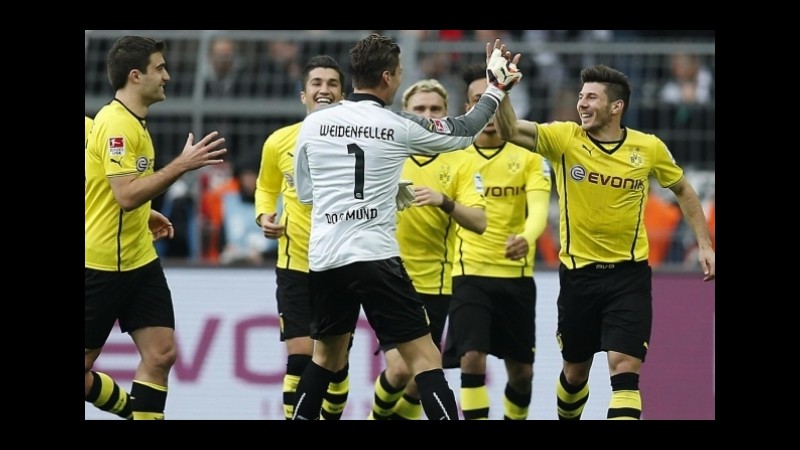 Champions, Borussia in cerca di riscatto: la vittoria con lo Zenit a 1,83