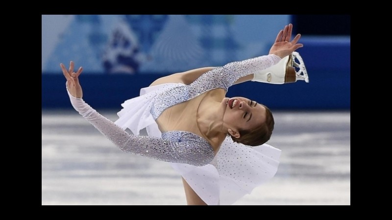 Sochi 2014, Pattinaggio Figura: Kostner incanta nel corto, ora l’oro olimpico è a 6,50