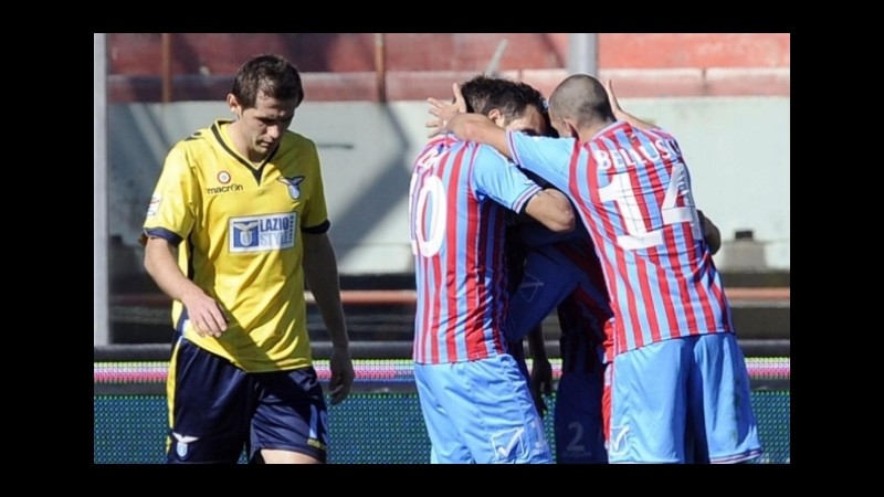 Serie A, quote salvezza: Catania meglio del Livorno