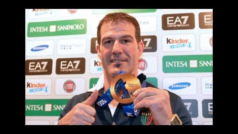 Sochi 2014: Zoeggeler ci riprova, azzurri sul podio a squadre a 2,10