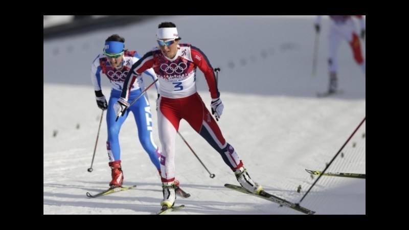 Sochi 2014, Sci nordico: Marit Bjoergen per il bis, l’oro nella 10km a 1,25