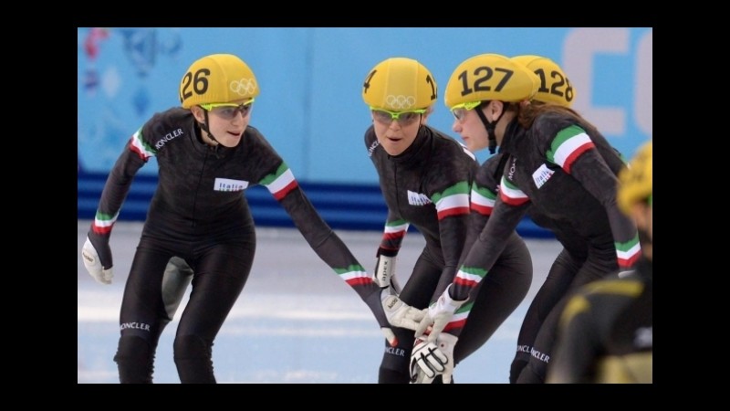 Sochi 2014, Short Track: Arianna Fontana si prepara, la vittoria nei 500 a 6,00