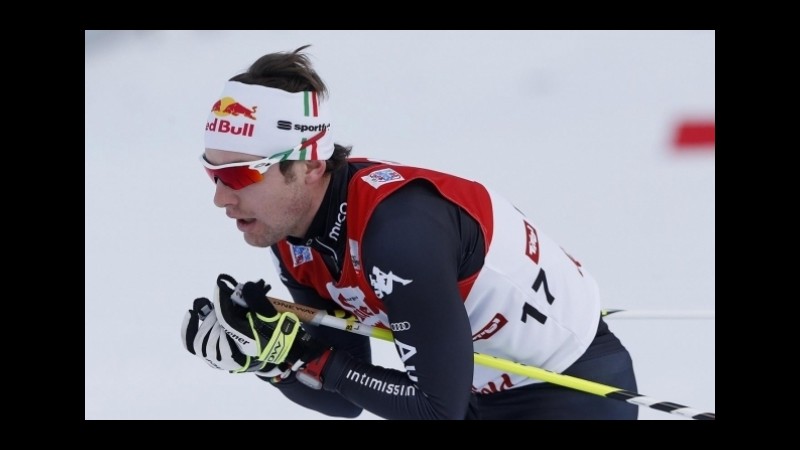 Sochi 2014, Combinata Nordica: Pittin ci riprova, il podio a 12,00