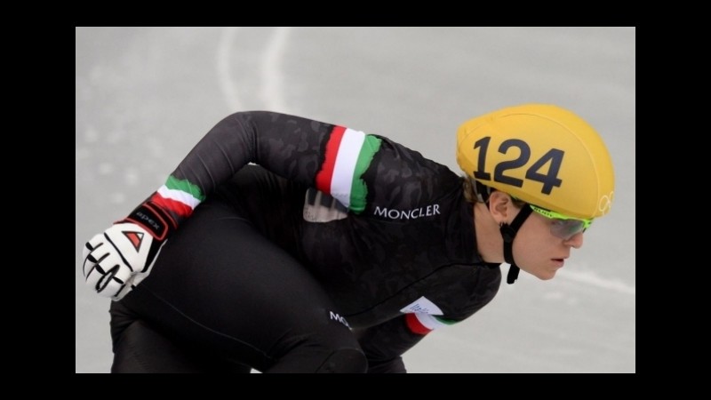 Sochi 2014, Short Track: Arianna Fontana avanza, l’oro nei 500 vale 6,50
