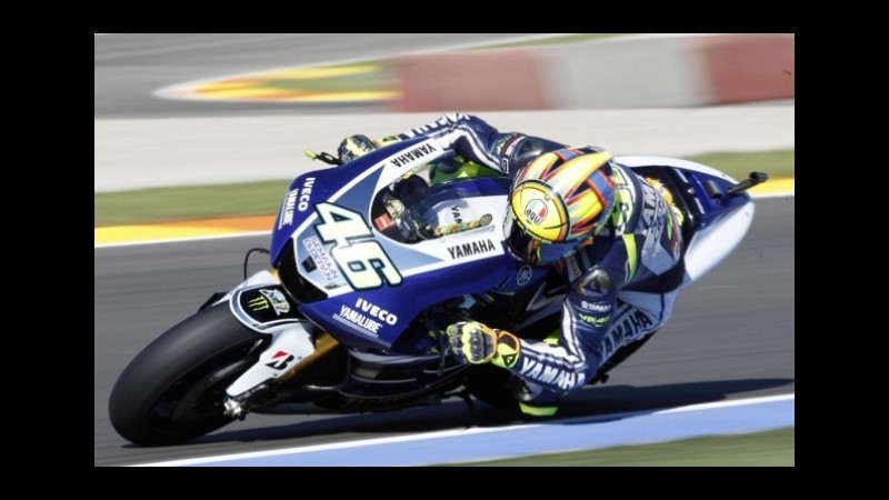 MotoGp: Marquez e Rossi brillano nei test e avanzano nelle quote per il titolo