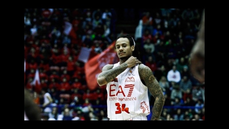 Basket, Serie A: Milano spicca il volo nelle quote scudetto