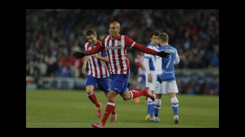 Liga, Atletico Madrid: in testa, ma snobbato a quota 4,00