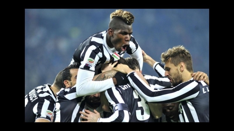 Scudetto: Juve sempre più sola a quota 1,10, la Roma è a 6,50