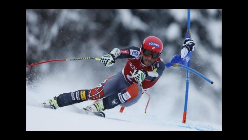 Sci Alpino, Coppa del Mondo: Bode Miller ci prova a St. Moritz, il successo in discesa a 3,60