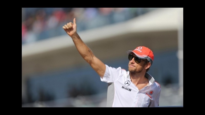 Formula Uno: Button davanti a tutti nei test di Jerez, dimezzata la quota per il titolo mondiale