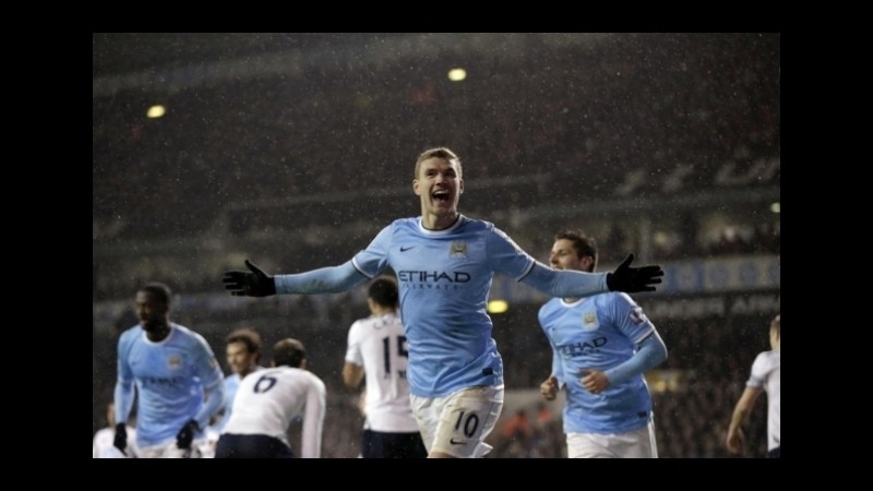 Premier: City travolgente, il titolo vale 1,70