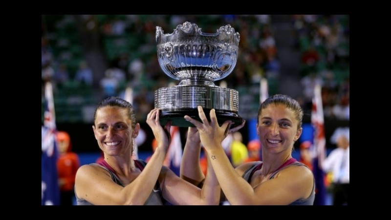 Tennis, Wta Premier di Parigi: Errani avanti nel derby contro la Knapp