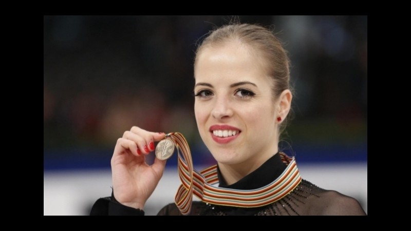 Sochi 2014, Carolina Kostner per il riscatto: l’impresa olimpica a 9,00