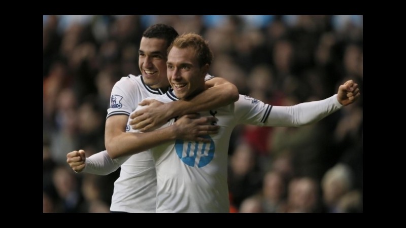 Premier League, Tottenham: lo sgambetto al City vale 3,50