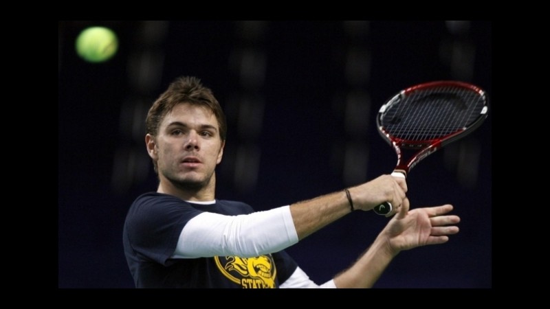 Tennis: Wawrinka conquista l’Australia, in quota avanza per gli altri Slam