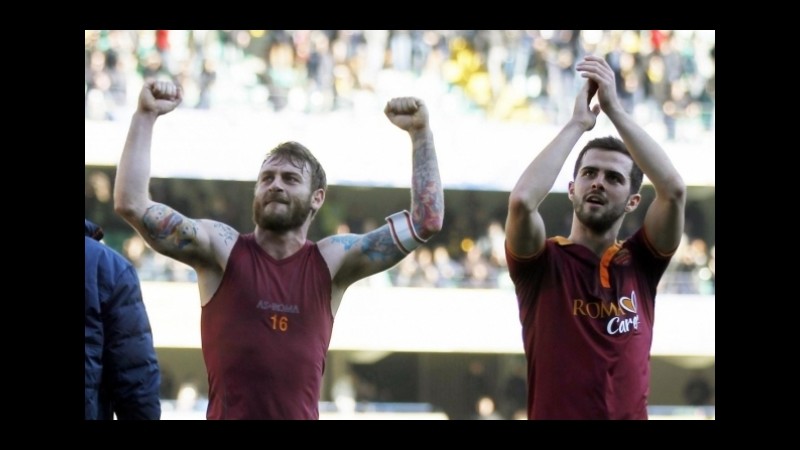 Quote scudetto, la Roma balza a 6,50