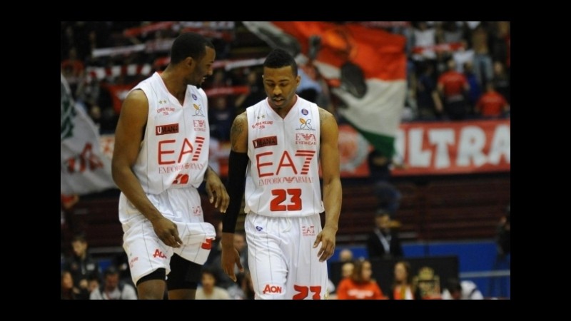 Basket, Eurolega: Efes-Milano, in quota sfida alla pari