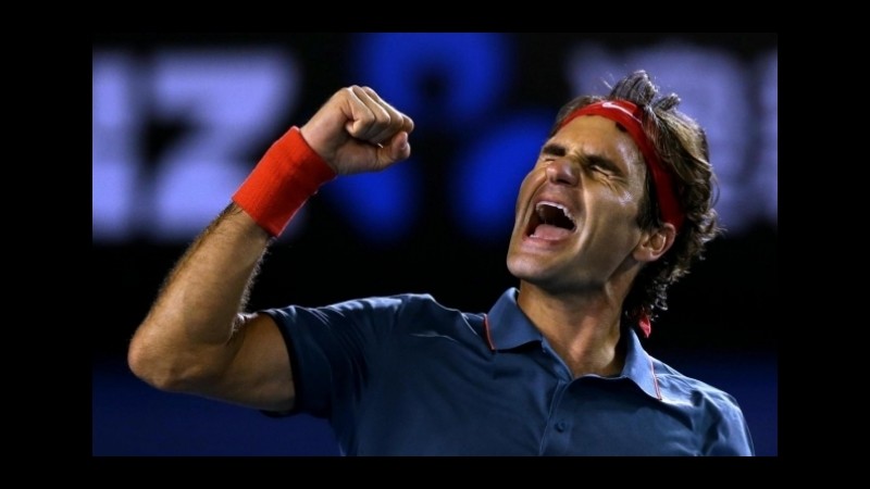 Australian Open: Federer trova Nadal, il successo in semifinale a 2,50