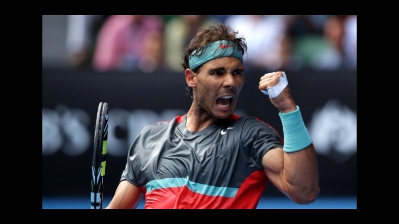 Tennis, Australian Open: Djokovic fuori a sorpresa, Nadal nuovo leader in lavagna