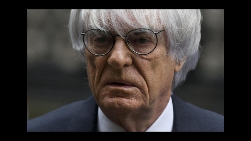 F1, Ecclestone verso l’addio: in quota Ross Brawn e Chris Horner