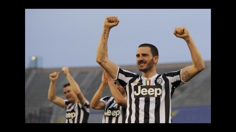 Juventus-Sampdoria, bianconeri super a 1,17