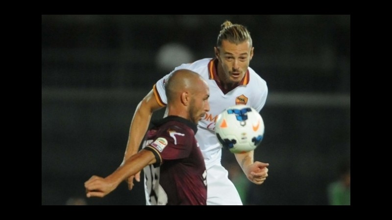 Roma-Livorno, all’Olimpico atteso l’Over
