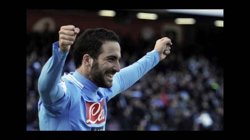Coppa Italia: Napoli-Atalanta, quote in discesa per gli azzurri