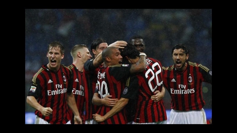 Coppa Italia: Milan-Spezia, rossoneri a 1,20