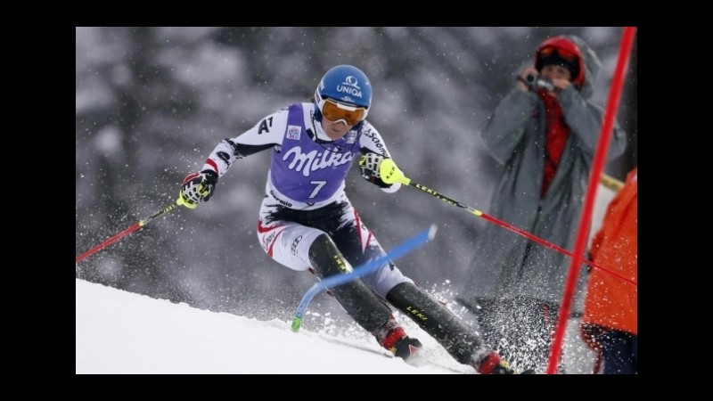 Sci Alpino, Coppa del Mondo: a Flachau è testa a testa Schild-Shiffrin