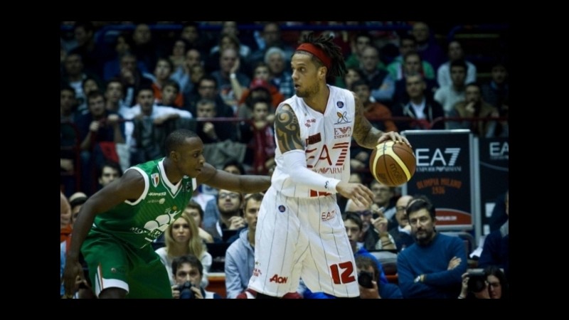Serie A: Milano batte Siena, il titolo scende a 1,50