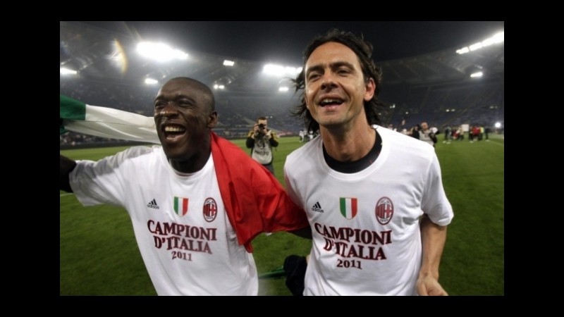 Allenatore Milan, bookie indecisi tra Seedorf e Inzaghi