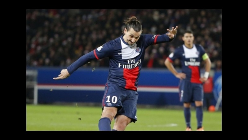 Ibra da applausi: per i bookie è suo il gol più bello del 2013