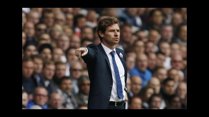 Villas Boas, per i bookmaker futuro in Serie A