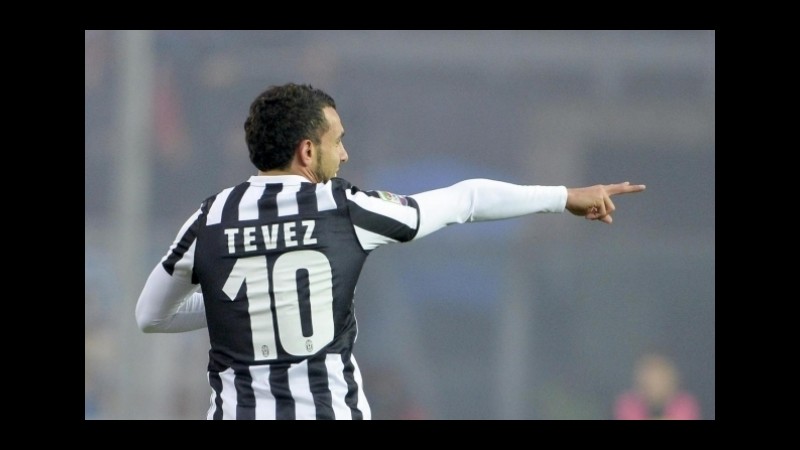 Cannonieri Serie A: Rossi ko, i bookmaker lanciano Tevez