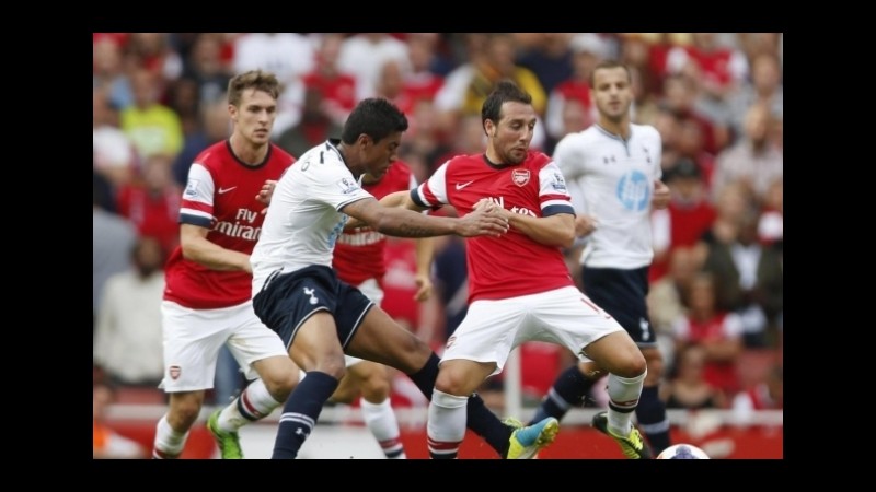 Fa Cup: Arsenal-Tottenham, in quota derby da Over