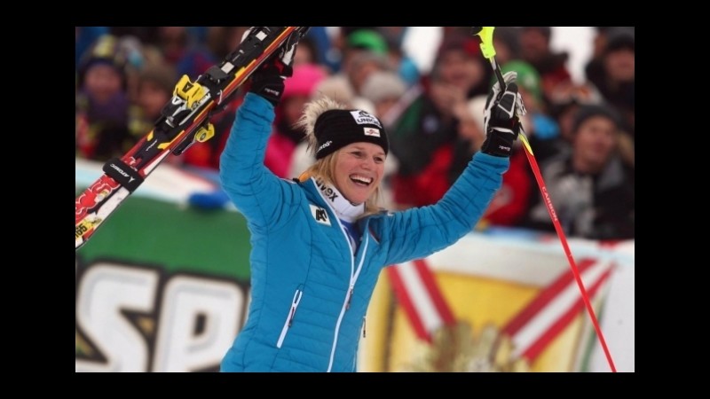 Sci alpino, Coppa del Mondo: Marlies Schild ci riprova, un’altra vittoria in slalom a 2,20