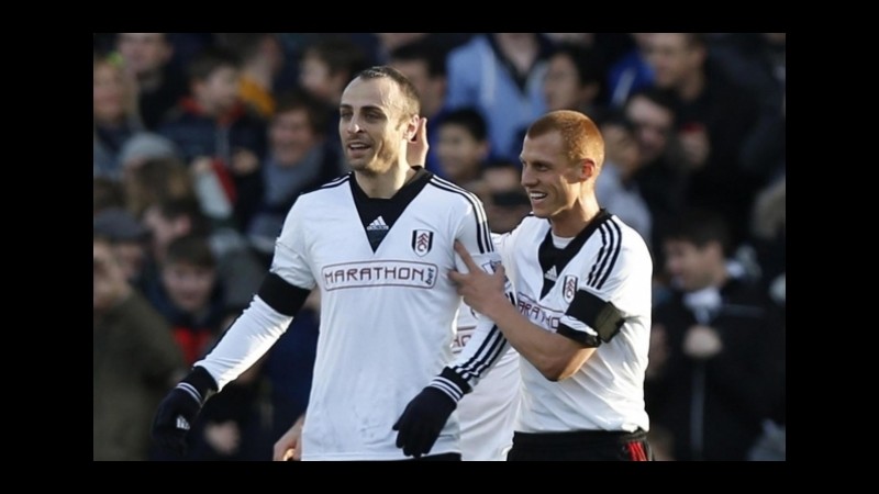Calciomercato: Arsenal su Berbatov, i bookie dicono sì all’affare
