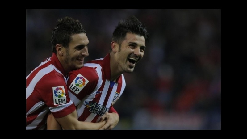 Calciomercato: Manchester United su Koke, l’affare a 1,50