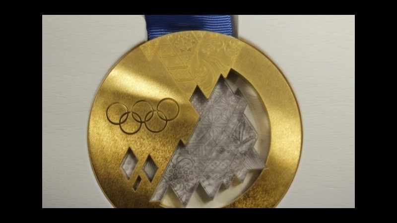 Olimpiadi invernali: Sochi, in quota è testa a testa Stati Uniti-Russia