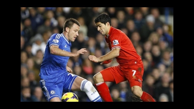 Premier: Mou batte il Liverpool, il Chelsea avanza nelle quote per il titolo
