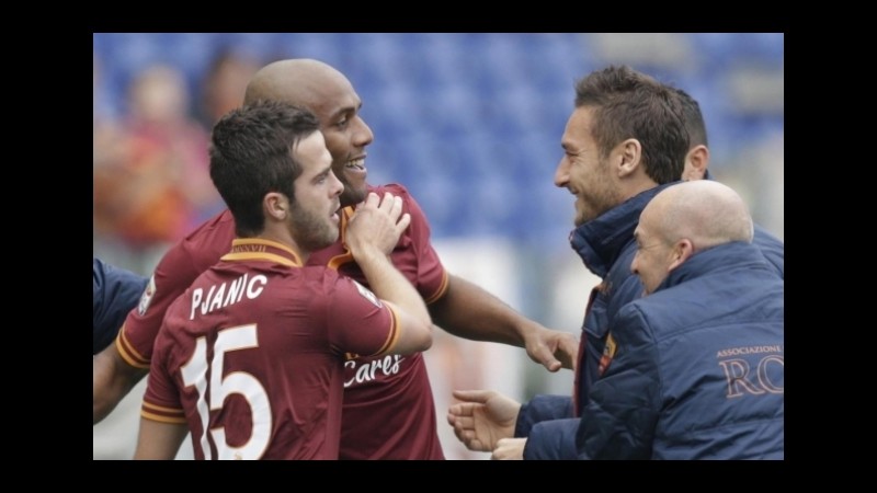 Serie A, Roma-Catania: giallorossi a 1,20