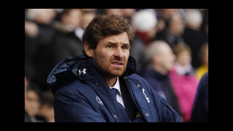 Calcio, Villas Boas al Porto: il ritorno a 2,50
