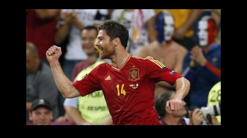 Real Madrid, Xabi Alonso non rinnova: per i bookie la Juve è a 17,00