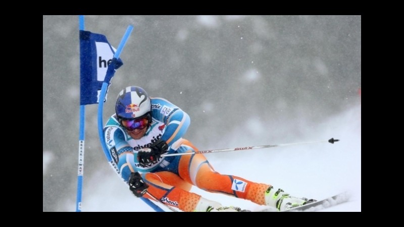 Sci Alpino, Coppa del Mondo: Svindal domina in superG, il bis in discesa a 1,70
