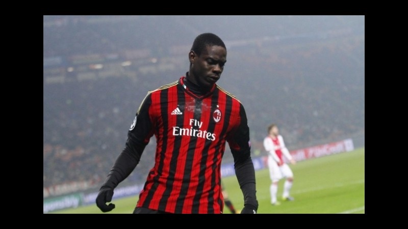 Champions: Milan-Atletico Madrid, rossoneri ai quarti a 2,70