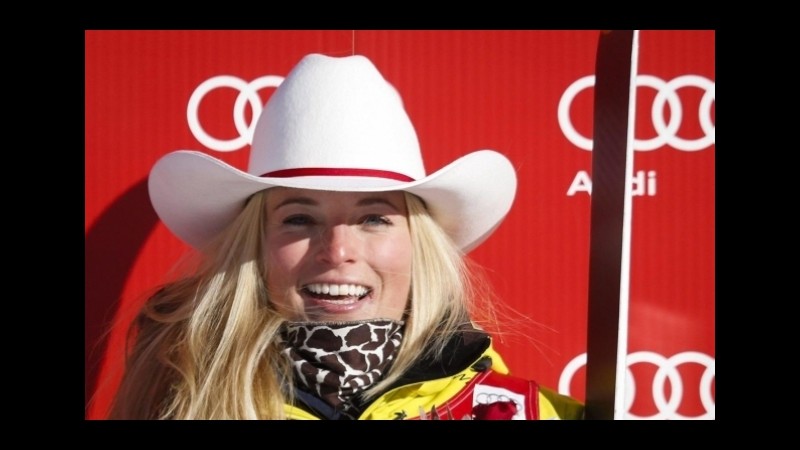 Sci Alpino, Coppa del Mondo: Gut pronta a confermarsi a St. Moritz, il successo a 2,50