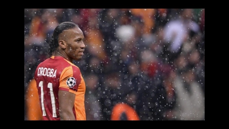 Galatasaray-Juventus, l’1-0 era bancato a 12,00