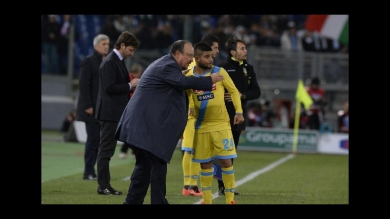 Serie A, Napoli-Udinese: azzurri favoriti a 1,55